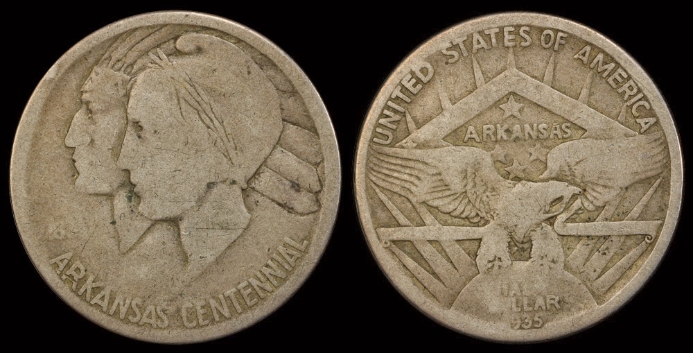 PCGS-XF-45-York-Half-Dollar---But-It's-Cleaned!